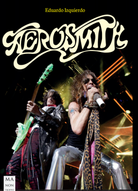 Portada Aerosmith